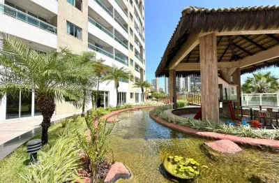 Apartamento novo no condomínio los angeles, pertinho do shopping riomar.