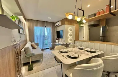 Mlar sul; apartamentos novos, muito bem localizados e com área de lazer completa.