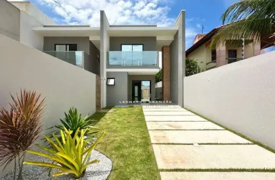 Casa com 3 quartos à venda na Rua Doutor Paulo Marcelo, Edson Queiroz, Fortaleza