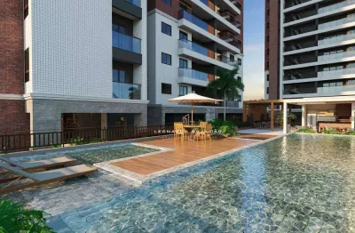 O seu apartamento com lazer completo no bairro luciano cavalcante já está em construção.