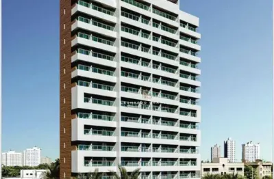 Apartamento novo, 100% nascente, atrás do colégio ari de sá da washington soares.
