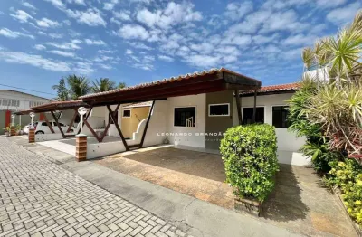Casa com 3 dormitórios à venda, 105 m² por r$ 415.000 - josé de alencar - fortaleza/ce