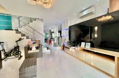 Casa com 3 quartos à venda na Rua Fiscal Perdigão, Cidade dos Funcionários, Fortaleza