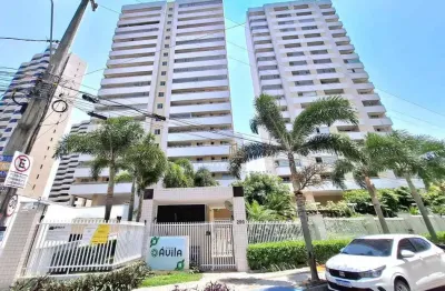 Morar bem no parque del sol | andar alto, 120m², vista livre e lazer completo