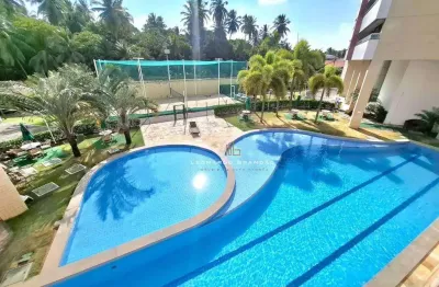Apartamento no las palmas com 70m², 03 quartos com área de lazer completa no parque del sol