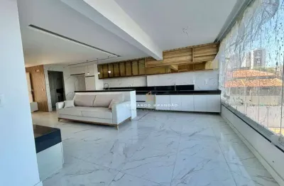 Apartamentos novos com 3 suítes, 2 vagas e lazer completo no bairro luciano cavalcante.
