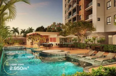 Lançamento de apartamentos com 3 suítes no bairro cidade dos funcionários.