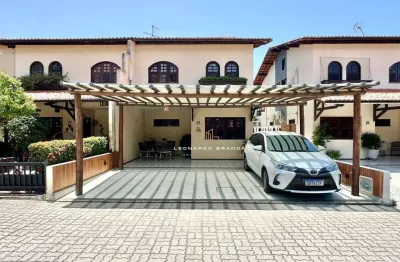 Casa duplex em condomínio com área de lazer, r$ 530.000,00, bairro luciano cavalcante.