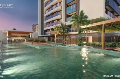 Apartamento com 3 quartos à venda na Rua Barão de Aracati, Meireles, Fortaleza