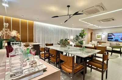 Apartamento com 3 quartos à venda na Rua Doutor Gilberto Studart, Cocó, Fortaleza