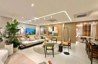 Apartamento com 4 quartos à venda na Rua Doutor Gilberto Studart, Cocó, Fortaleza