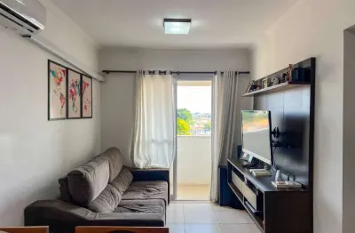 Apartamento com 2 quartos à venda na Avenida Arnaldo dos Santos Cerdeira, Jardim do Céu, São José dos Campos
