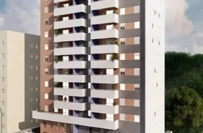 Apto 2 dorms(suíte) 61,2m² varanda gourmet jd américa