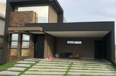 Casa 3 dorms(suíte) com piscina condomínio santa mônica - caçapava