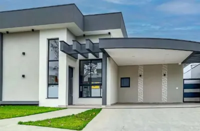 Casa com 3 quartos à venda na Avenida das Palmeiras, Condomínio Terras do Vale, Caçapava