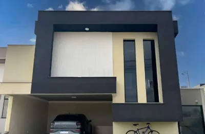Casa 3 dorms(1 suíte) - toda planejada - condomínio malibu