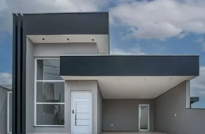 Casa 3 dorms(suíte) - condomínio malibu (caçapava) - oportunidade