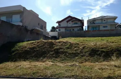 Terreno em condomínio fechado à venda na Avenida Aquarela do Brasil, Condomínio Residencial Jaguary, São José dos Campos