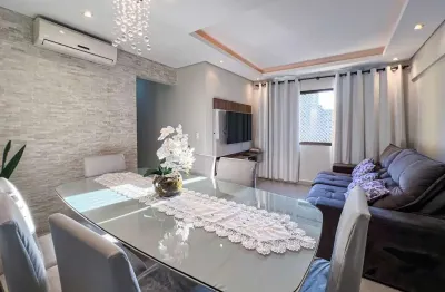 Apartamento com 3 quartos à venda na Rua Benedito Osvaldo Lecques, Parque Residencial Aquarius, São José dos Campos