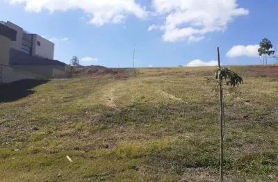 Terreno em condomínio fechado à venda na Rua Cabriúva, Condomínio Residencial Alphaville II, São José dos Campos