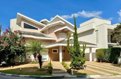 Lindo sobrado em condomínio 3 suites/piscina/ área gourmet