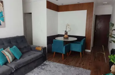 Ótimo apto no jardim morumbi / 2 quartos / coz. planejada / +vaga coberta!
