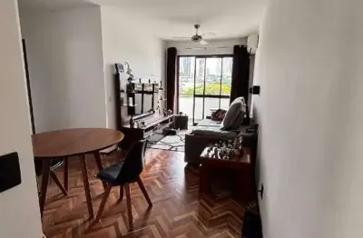 Apartamento com 2 quartos à venda na Avenida Jorge Zarur, Vila Ema, São José dos Campos