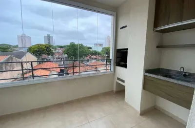 Apto 2 dorms( suíte) com varanda gourmet pq industrial