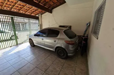 Casa com 2 quartos à venda na Rua Felício Alves de Araújo, Parque dos Ipês, São José dos Campos