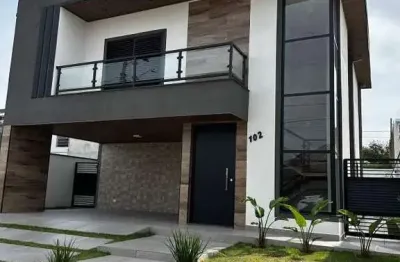 Casa com 4 quartos à venda na Rua Resende, Condomínio Residencial Mantiqueira, São José dos Campos