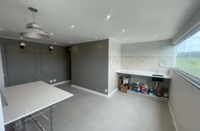 Apartamento com 2 quartos à venda na Avenida Doutor José Vieira Lopes da Costa, Condomínio Residencial Colinas do Paratehy, São José dos Campos
