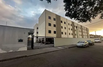 Apartamento com 2 quartos à venda na Rua Gandu, Jardim Vale do Sol, São José dos Campos