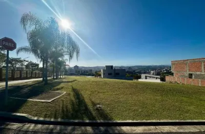 Terreno em condomínio fechado à venda na Rua Cambacica, Condomínio Residencial Alphaville, São José dos Campos
