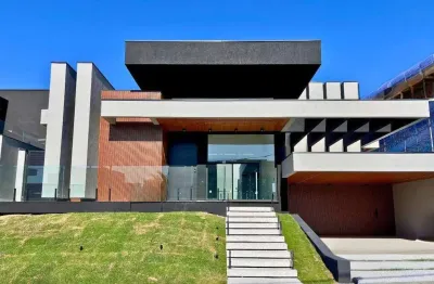 Linda casa térrea com 4 suítes - projeto exclusivo ohira - urbanova