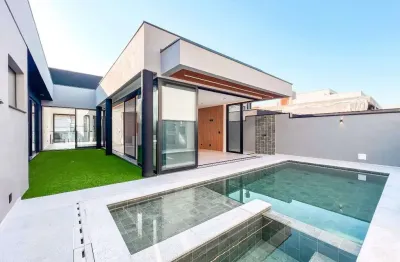 Oportunidade! linda casa térrea com 4 suítes - projeto exclusivo ohira - urbanova