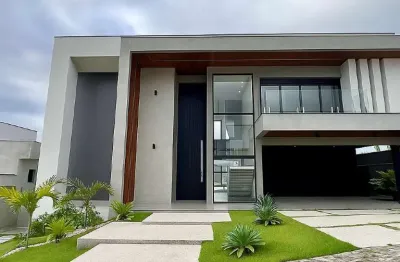 Casa com 5 quartos à venda na Avenida Durval Messias Queiroga, Condomínio Residencial Monaco, São José dos Campos