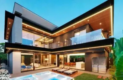 Casa à venda na Avenida Jerson De Moura Lopes, Urbanova, São José dos Campos