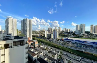 Apartamento 3 dormitórios , suíte , 2 vagas paralelas e lazer completo – vivendas do apolo, vila ema – sjc