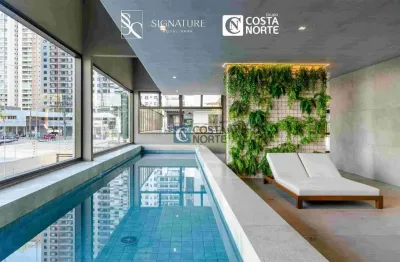 Apartamento de 2 dormitórios, suite | 67m² | varanda gourmet | signature royal park em são josé dos campo