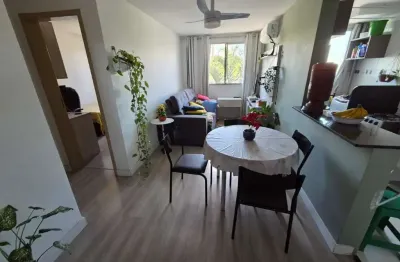 Apto 48m² 2 Dorms - Suíte - Lazer completo! Campo das Violetas!