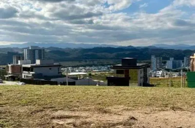 Terreno em condomínio fechado à venda na Rua Rubens Pereira, Loteamento Terras Alpha São José dos Campos, São José dos Campos