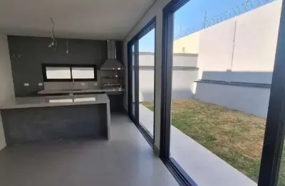 Casa com 4 quartos à venda na Rua Deusdedith Afonso de Rezende, Condomínio Vem Viver Jacareí, Jacareí