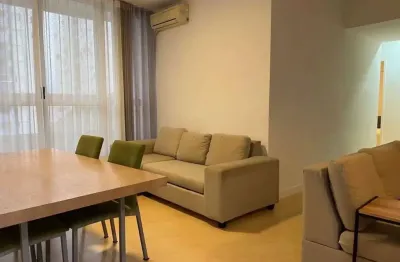 Apto 4 dorms, suite, varanda, 2 vagas e Hobby Box - Jardim Aquarius