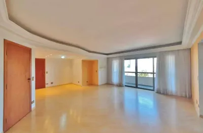 Apto 4 dorms(suíte) 169m² centro/ vila adyana (raridade)