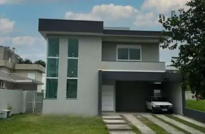 Casa com 4 quartos à venda na Rua das Gaivotas, Condomínio Sunset Garden, Jacareí
