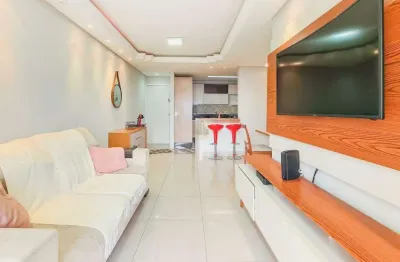 Apartamento com 3 quartos à venda na Rua Olinda, Parque Industrial, São José dos Campos