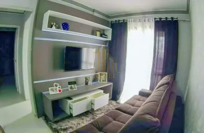 Apartamento com 2 quartos à venda na Rua Joana Soares Ferreira, Cidade Morumbi, São José dos Campos