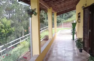 Chácara / sítio com 3 quartos à venda na Estrada Do Fabiano Bairro Do Souza, Centro, Monteiro Lobato