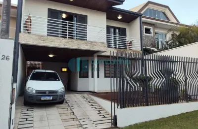 Casa em condomínio fechado com 4 quartos à venda na Rua Pedro Wieler, 1041, Xaxim, Curitiba