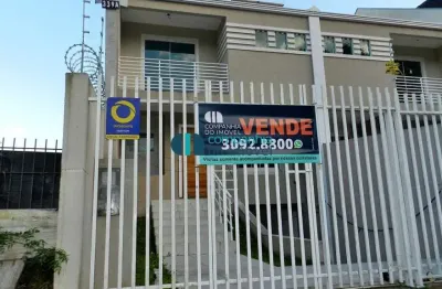 Casa com 3 quartos à venda na Rua Victor Benato, 339, Pilarzinho, Curitiba